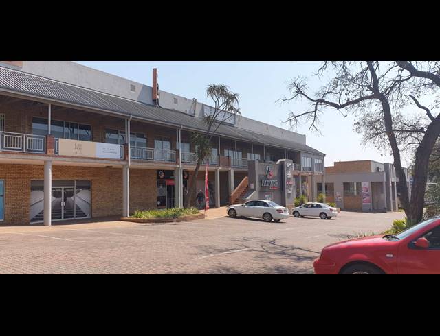 80M² RETAIL TO LET IN NELSPRUIT CENTRAL